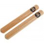 MEINL Claves Classic Solid Hardwood CL1HW