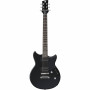YAMAHA Electric Guitar REVSTAR Black Steel RS320BST