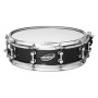 AHEAD Snare Drum 4“ x 14“ Chrome on Brass	    AS414T
