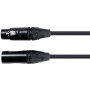 AMP 0,9m XLR Patch Cable  PM403