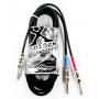 LRBAGGS 15" Y-Cable / Pro Quality YCABLE