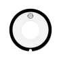 BIGFAT Snaredrum Steve´s Donut 14"  BFSD14DON