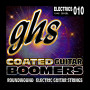 GHS Electric-Guitar-Strings - Coated Boomers (010-046) CBGBL