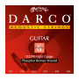 MARTIN Acoustic Guitar Strings - Darco Ph. Bronze (012-054) D2200