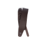 D´ADDARIO Guitar Strap - Deluxe Leather Classic / Brown  25LS01DX