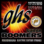 GHS Electric Guitar Strings - Boomers / Steinberger (010-046) DBGBL