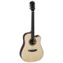 DUKE Acoustic Guitar D-PF-Cut  DPFCut