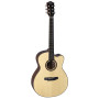 DUKE Acoustic Guitar GA-PF-Cut