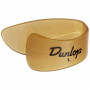 DUNLOP Thumbpicks Large Ultex Gold  	9073R