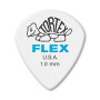 DUNLOP Picks - TORTEX® FLEX™ Jazz III XL 1.0 / Pack of 12	466P100