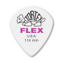 DUNLOP Picks - TORTEX® FLEX™ Jazz III XL 1.14 / Pack of 12        466P114