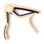 DUNLOP TRIGGER® Capo (Curved, Maple)	 83CM
