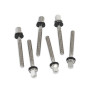 DW Tension Rod M5, 0.8"x1.65" (6-Pack)	DWSM165C