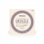 D´ADDARIO Concert Ukulele Strings / Hawaiian Black Nylon 028-036 EJ53C