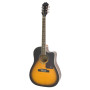 EPIPHONE Western Guitar J45EC Studio w/Fishman Presys-II / Vintage Sunburst    EE2SVSNH3
