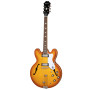 EPIPHONE Epiphone Riviera with Frequensator Tailpiece / Royal Tan   EORRTNH1