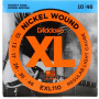 D´ADDARIO Electric Guitar Strings - Nickel Wound (010-046) EXL110