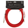 FENDER 6m Cable - Yngwie Malmsteen / Red 0990820053