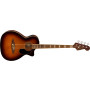 FENDER Kingman™ Acoustic Bass with Bag / Shaded Edge Burst  0970783164