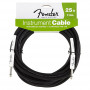 FENDER 7,5m Perfomance Series Instrument Cable 0990820009
