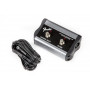 FENDER 2 Button Footswitch - Channel/Reverb, 0994056000