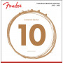 FENDER Acoustic Guitar Strings - Ph. Bronze (010-048) 60XL