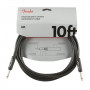 FENDER Cable Instrument PRO  3m Black  0990820024