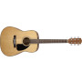 FENDER CD60 Dreadnought Acoustic Guitar V3 / Natural  0970110521