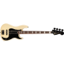 FENDER Duff McKagan Deluxe Precision Bass® with Gig Bag / R / White Pearl  0146510306