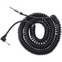 FENDER Koil Kords™ Instrument Cable / 9m / Black 0990600004