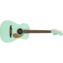 FENDER Malibu Player E/A Guitar / Aqua Splash 0970722008