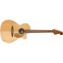 FENDER Newporter Player E/A Guitar / Natural  0970743021