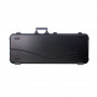 FENDER Case for Electric Guitar - Deluxe Series, Molded for Strat/Tele 0996102306