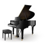 Steinway & Sons Grand Piano Black Polish A-Studio*