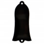 GÖLDO Trussrod Cover, Les Paul 2-Hole, Black PGL1B
