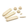 GÖLDO Plastic Parts Set for Vintage Stratocaster PLS8V