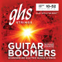 GHS Electric Guitar Strings - Boomers (010-052) GBTNT