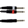 GEWA Y Cable /6m / ST Plug -> 2xJack 190110