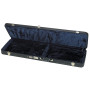 GEWA Arched Top Prestige Series Bass Guitar Case  523546