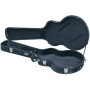 GEWA Case for ES335 Semi-Acoustic Guitar Economy Flat Top 523124