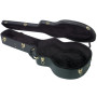 GEWA Prestige Series Case for Jumbo / Jazz Guitar / Arched.	523535