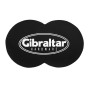 GIBRALTAR Double Pedal Beater Pad / Vinyl, 2pack.  SCDPP
