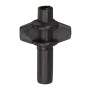 GIBRALTAR Wing Nut T Syle ABS SC-TCWN6	    GI854208