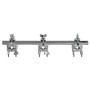 GIBRALTAR Bar 7/8 with Clamps SCSPAN