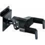 HERCULES Guitar Slatt Wall Hanger w. Metal Base (short arm)	GSP39SBPLUS