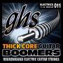 GHS Electric Guitar Strings - Thick Core Boomers (011-056) HCGBM