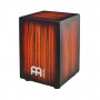 MEINL Headliner Designer Series Cajon Rojo / Tiger Striped HCAJ2RTS