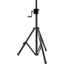 HERCULES Speaker Stand with hand crank & integrated EZ Smart Adapter	SS710B+