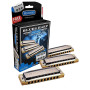 HOHNER Blues Harp® Pro Pack C,G,A	M5330XP