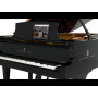 Steinway & Sons Grand Piano Black Polish D-274 Spirio R
